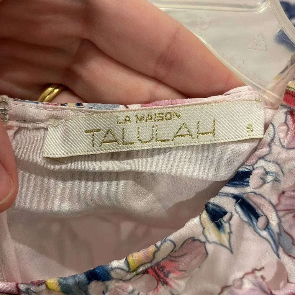 La Maison Talulah Bonita dress NWOT never worn - Picture 8 of 8